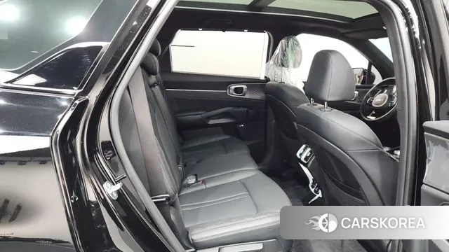 Kia The New Sorento 4th Generation 2025 Черный из Кореи, фото 3