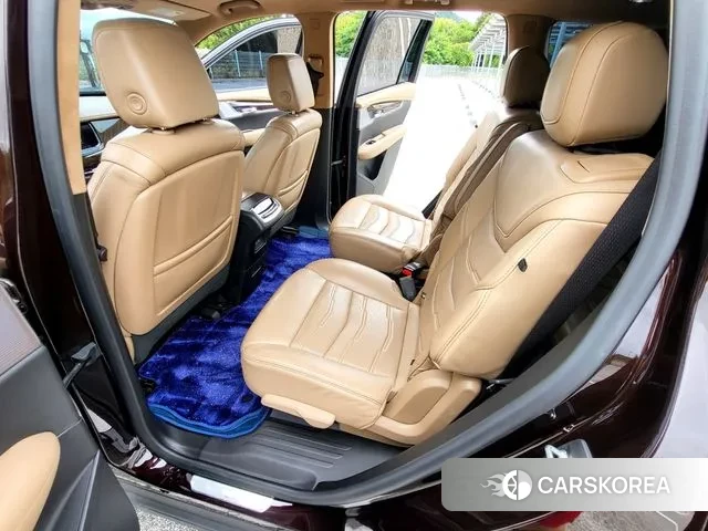 Cadillac XT6 2020 Коричневый из Кореи, фото 3
