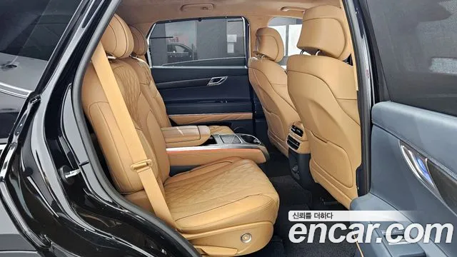 Genesis GV80 2023 Черный из Кореи, фото 3