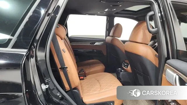 Kia Mohave Master 2022 Черный из Кореи, фото 3