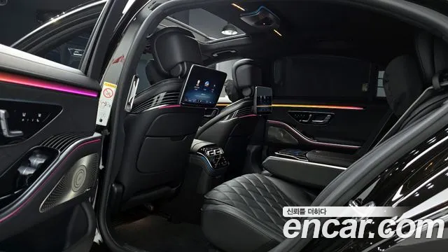 Mercedes-Benz S-Class W223 id 2711303 из Кореи 3