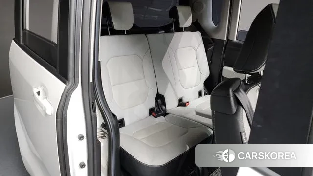 Kia The New Kia Ray EV 2023 Белый из Кореи, фото 3