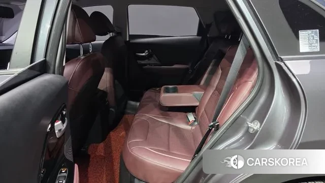 Kia The New Niro 2020 Серый из Кореи, фото 3