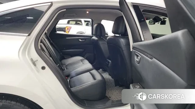 Renault Korea (Samsung) SM6 2018 Белый из Кореи, фото 3