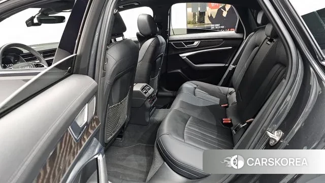 Audi A6 (C8) 2023 Серый из Кореи, фото 3