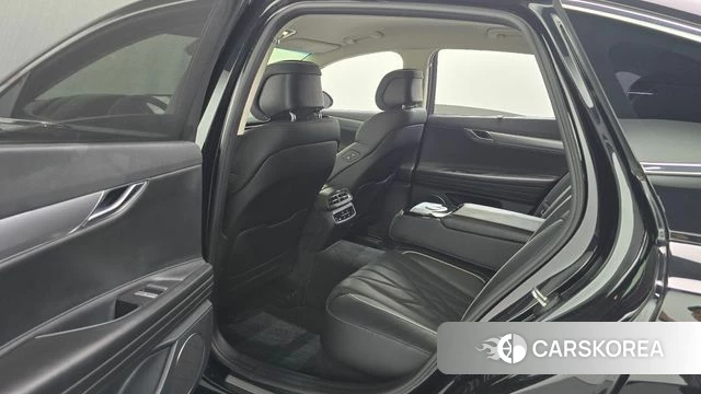 Genesis G80 (RG3) 2021 Черный из Кореи, фото 3