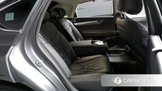 Genesis G80 (RG3) 2020 Серый из Кореи, фото 3