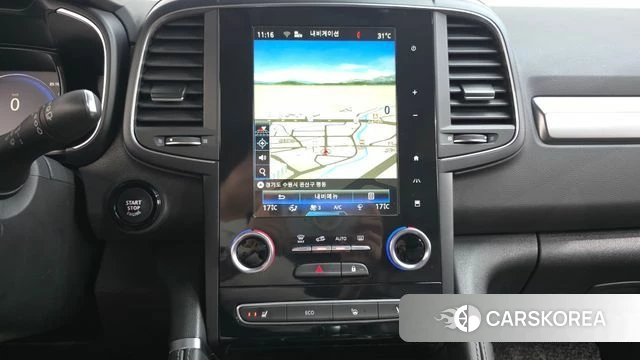 Renault Korea (Samsung) The New QM6 2020 Серый из Кореи, фото 3