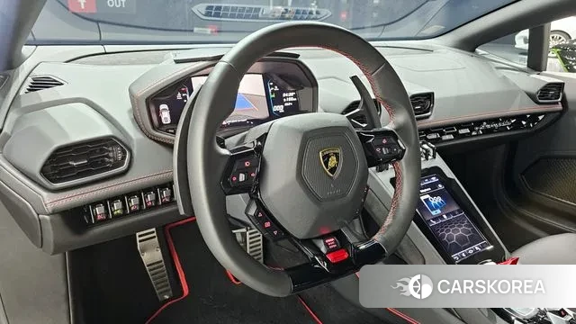 Lamborghini Huracan 2020 Зеленый из Кореи, фото 3