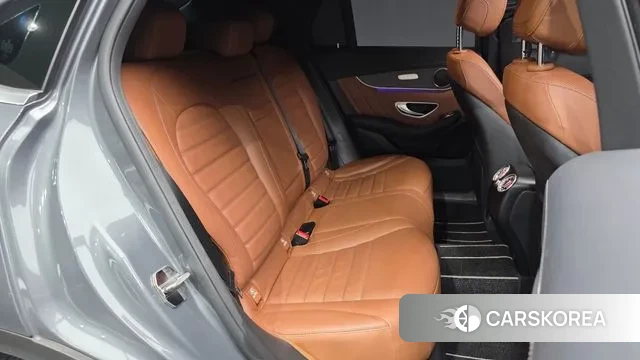 Mercedes-Benz GLC-Class X253 2022 Серый из Кореи, фото 3