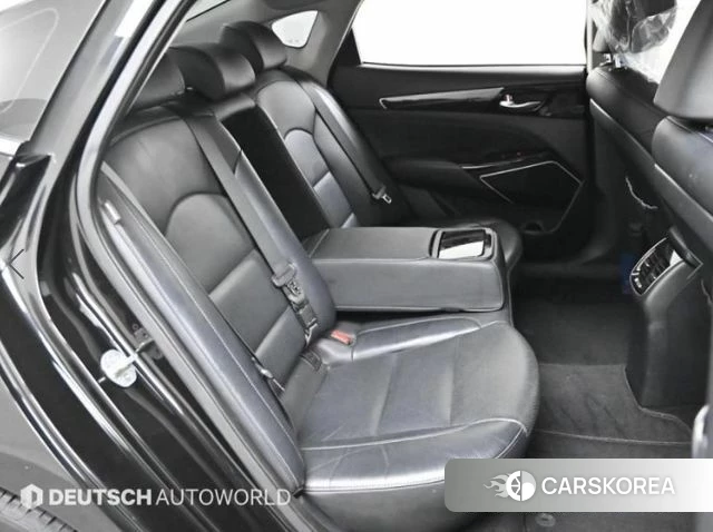 Kia Come New K7 2018 Черный из Кореи, фото 3