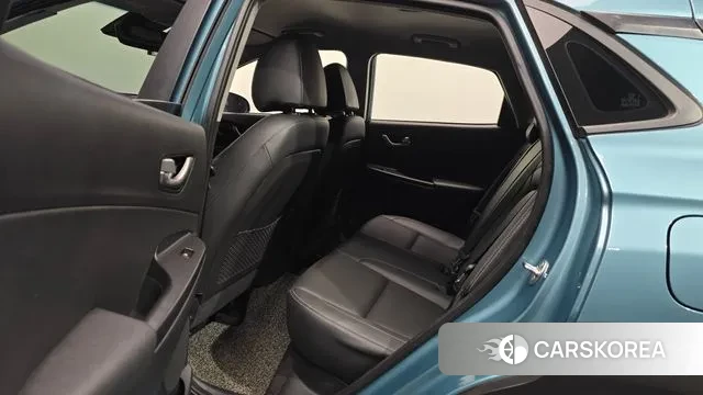 Hyundai Kona 2019 Синий нефрит из Кореи, фото 3