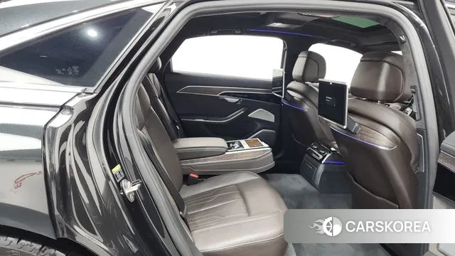 Audi A8 (D5) 2018 Черный из Кореи, фото 3