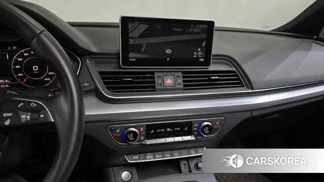 Audi Q5 (FY) 2020 Черный из Кореи, фото 3