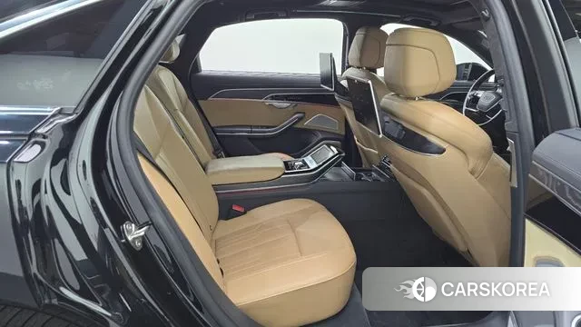 Audi A8 (D5) 2020 Черный из Кореи, фото 3