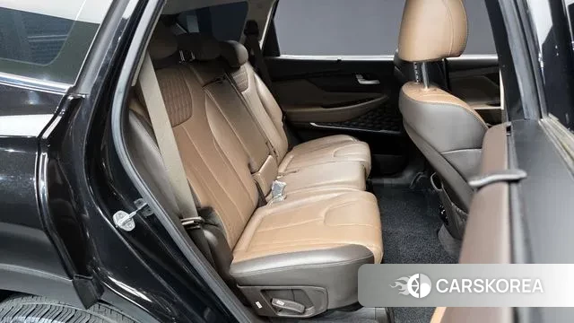 Hyundai Santa Fe TM 2018 Черный из Кореи, фото 3