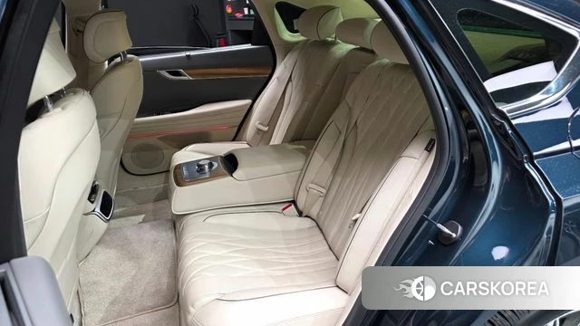 Genesis G80 (RG3) 2024 Синий из Кореи, фото 3