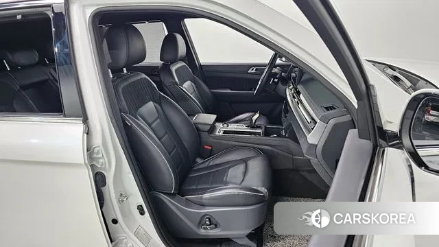 Ssangyong Rexton New Arena 2023 Белый из Кореи, фото 3