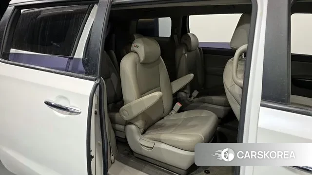 Kia All New Carnival 2018 Белый из Кореи, фото 3