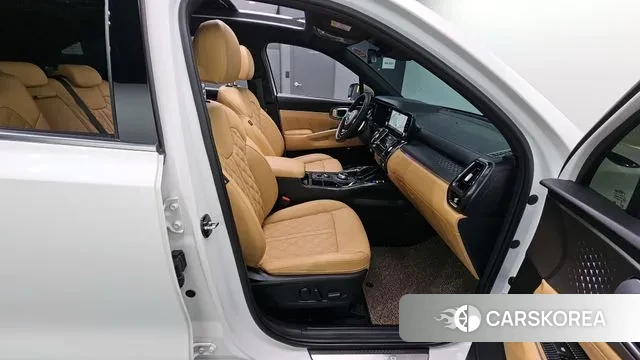 Kia Sorento 4th Generation 2020 Белый из Кореи, фото 3