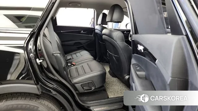 Kia The New Sorento 2019 Черный из Кореи, фото 3