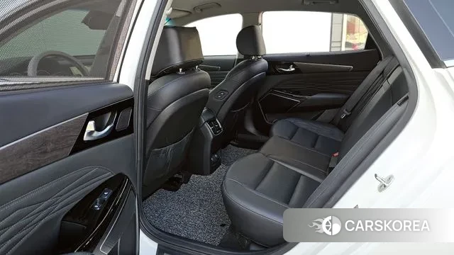 Kia K7 Premier 2019 Белый из Кореи, фото 3