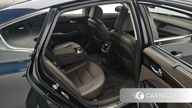 Kia Come New K7 2018 Синий из Кореи, фото 3