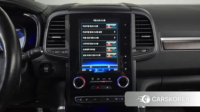 Renault Korea (Samsung) The New QM6 2020 Белый из Кореи, фото 3