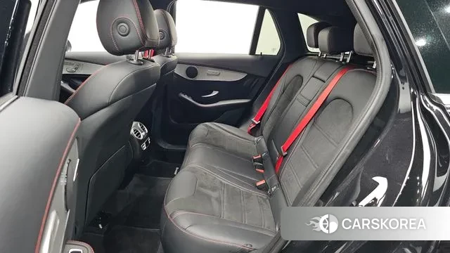 Mercedes-Benz GLC-Class X253 2022 Черный из Кореи, фото 3