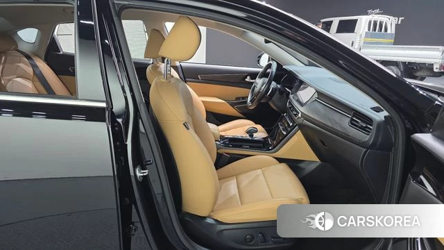 Kia K7 Premier 2020 Черный из Кореи, фото 3