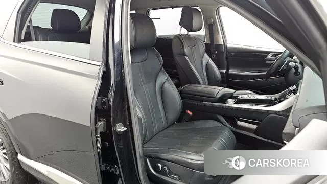 Genesis GV80 2021 Черный из Кореи, фото 3