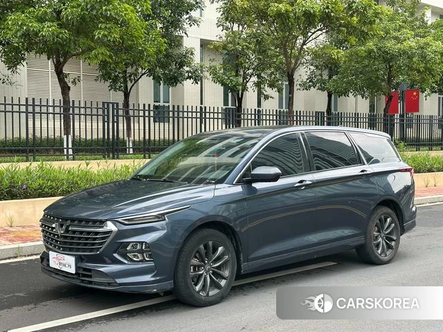 Wuling Automobile Capgemini Victory 2022 Синий из Китая, фото 3