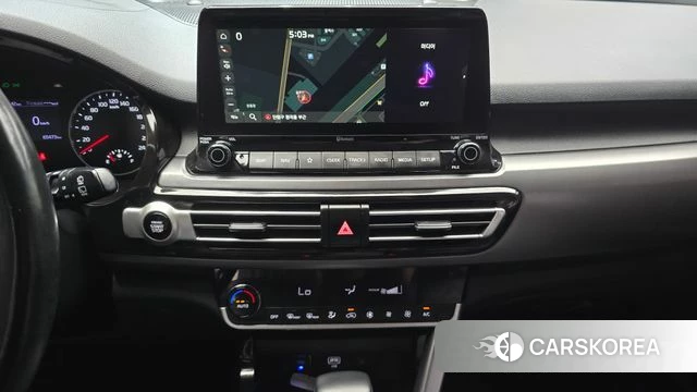 Kia Seltos 2019 Синий из Кореи, фото 3