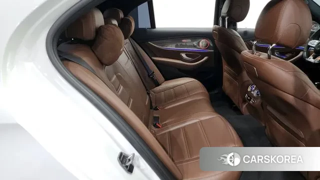 Mercedes-Benz E-Class W213 2019 Белый из Кореи, фото 3