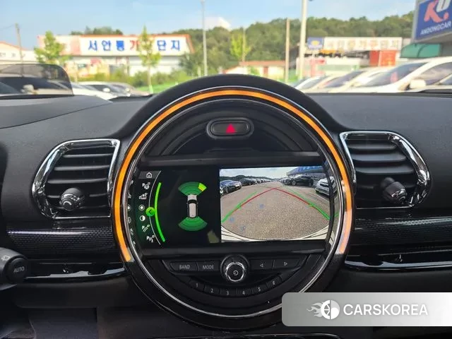 Mini Cooper Clubman 2019 Жемчужный цвет из Кореи, фото 3