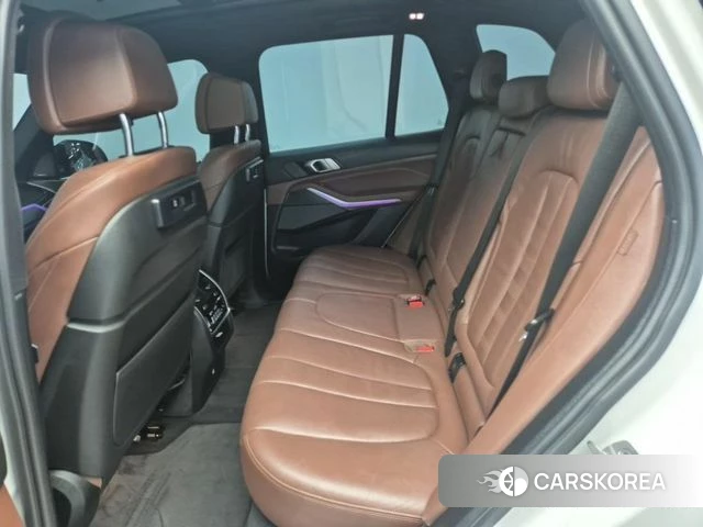 BMW X5 (G05) 2021 Белый из Кореи, фото 3