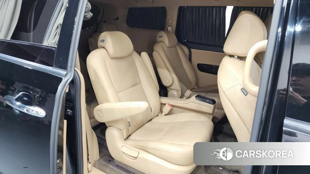 Kia The New Carnival 2018 Черный из Кореи, фото 3