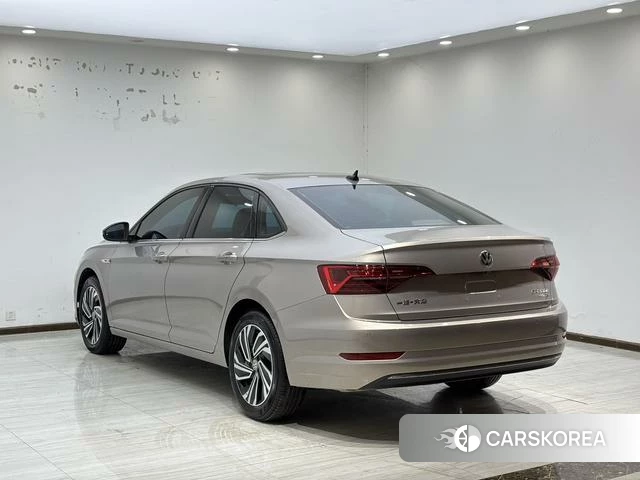 Volkswagen Sagitar 2022 Шампань из Китая, фото 3