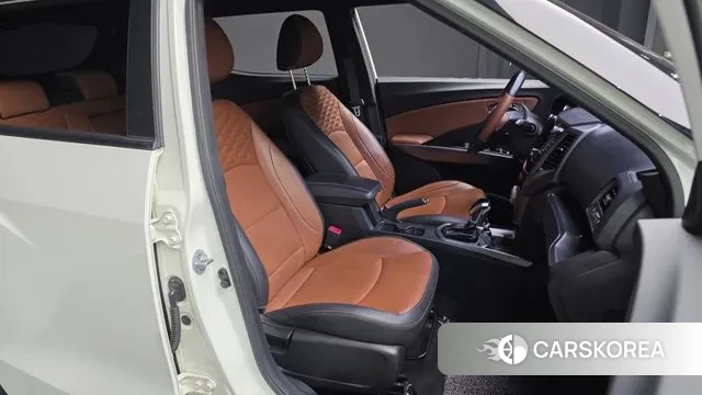 Ssangyong Tivoli Armor 2018 Белый из Кореи, фото 3