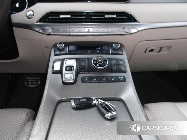 Hyundai Palisade 2022 Черный из Кореи, фото 3