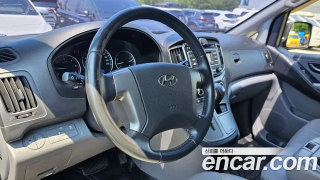 Hyundai The New Grand Starex 2018 Серый из Кореи, фото 3