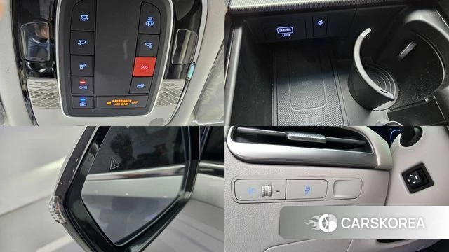 Hyundai The New Palisade 2024 Серебристо-серый из Кореи, фото 3