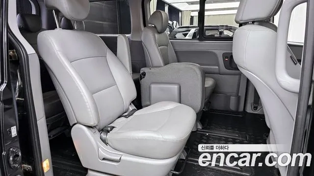 Hyundai The New Grand Starex 2019 Черный из Кореи, фото 3