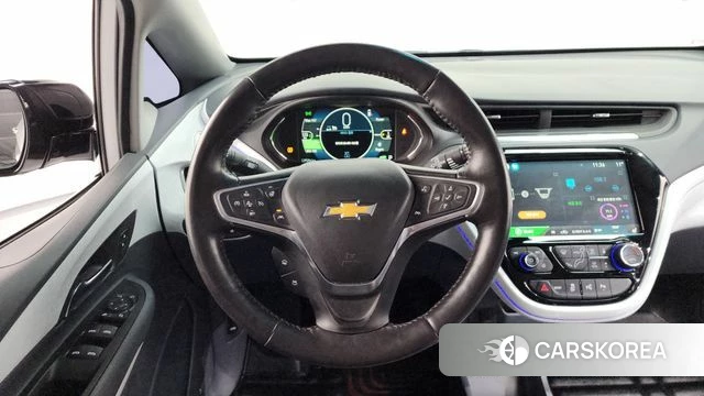 Chevrolet (GM Daewoo) Bolt EV 2018 Белый из Кореи, фото 3