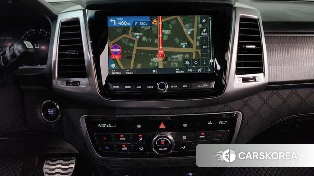 Ssangyong All New Rexton 2021 Белый из Кореи, фото 3