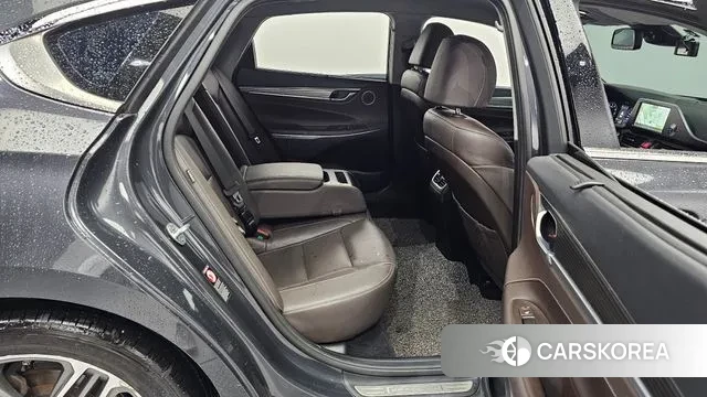 Hyundai Grandeur IG 2018 Серый из Кореи, фото 3