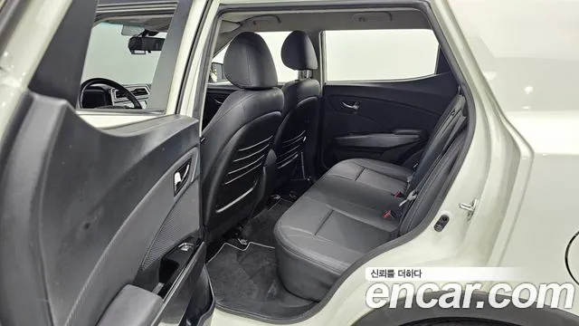 Ssangyong Berry New Tivoli 2019 Белый из Кореи, фото 3