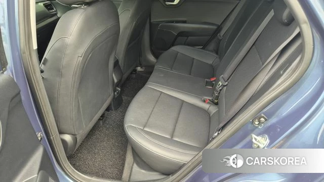 Kia Stonic 2019 Синий из Кореи, фото 3