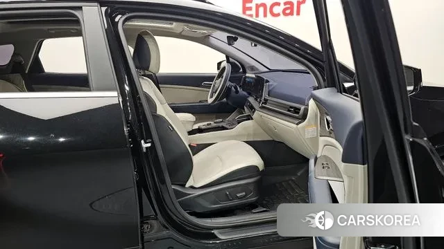 Kia Sportage 5th Generation Hybrid 2022 Черный из Кореи, фото 3