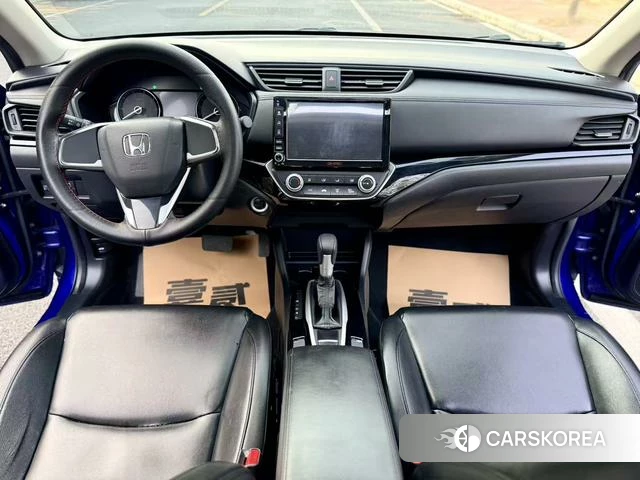 Honda Lingpai 2019 Синий из Китая, фото 3